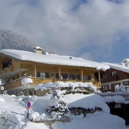 Landhaus Kunz Reit im Winkl Extérieur photo