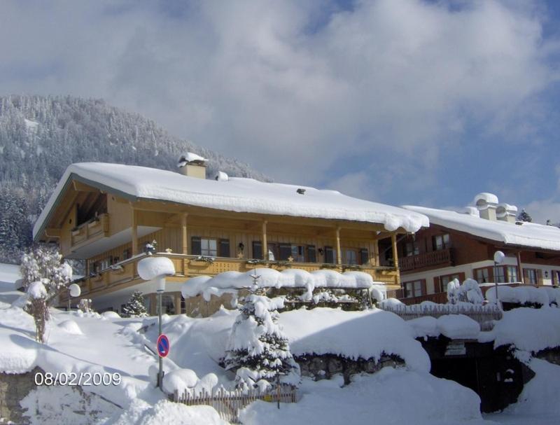 Landhaus Kunz Reit im Winkl Extérieur photo