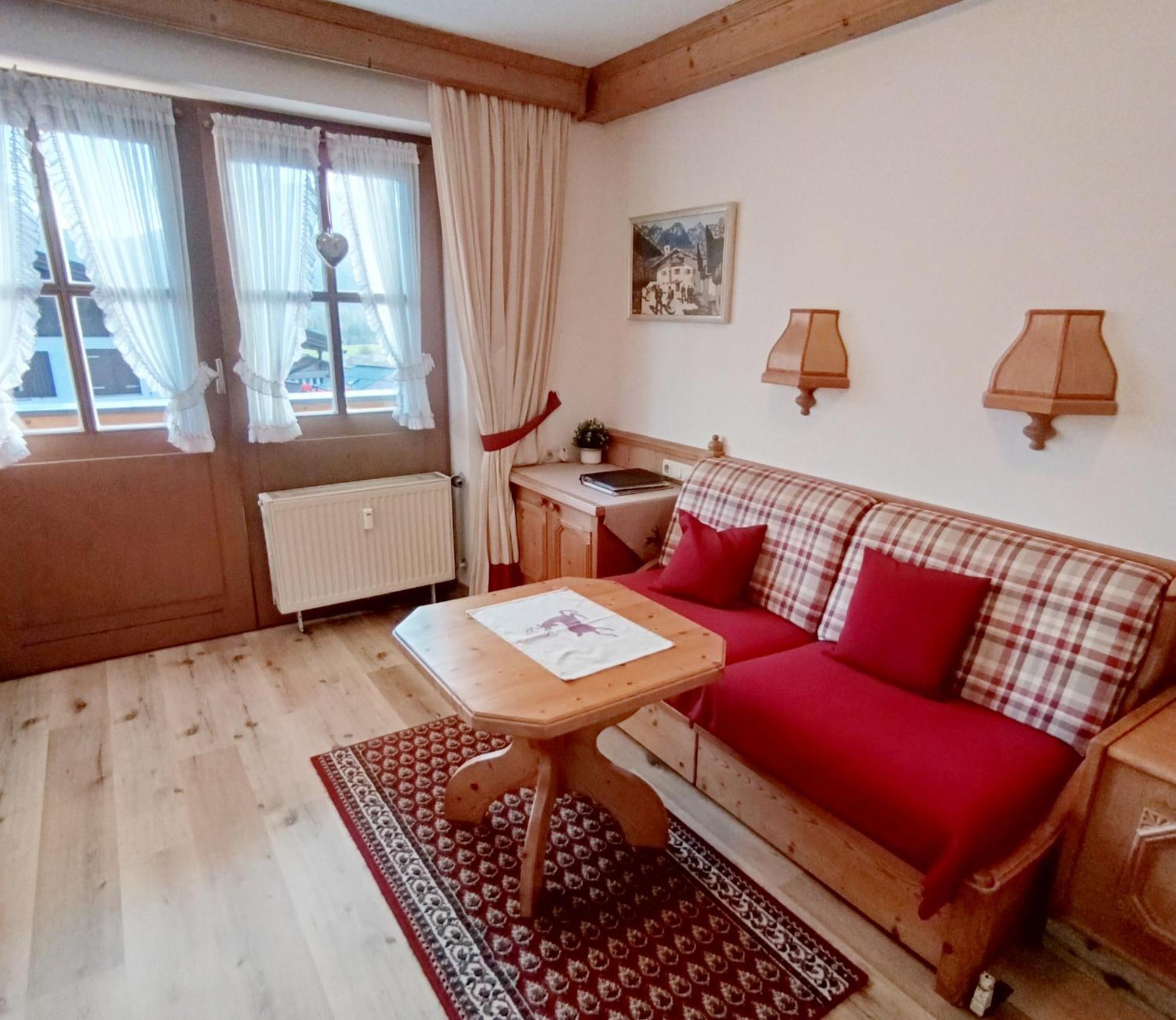 Landhaus Kunz Reit im Winkl Extérieur photo