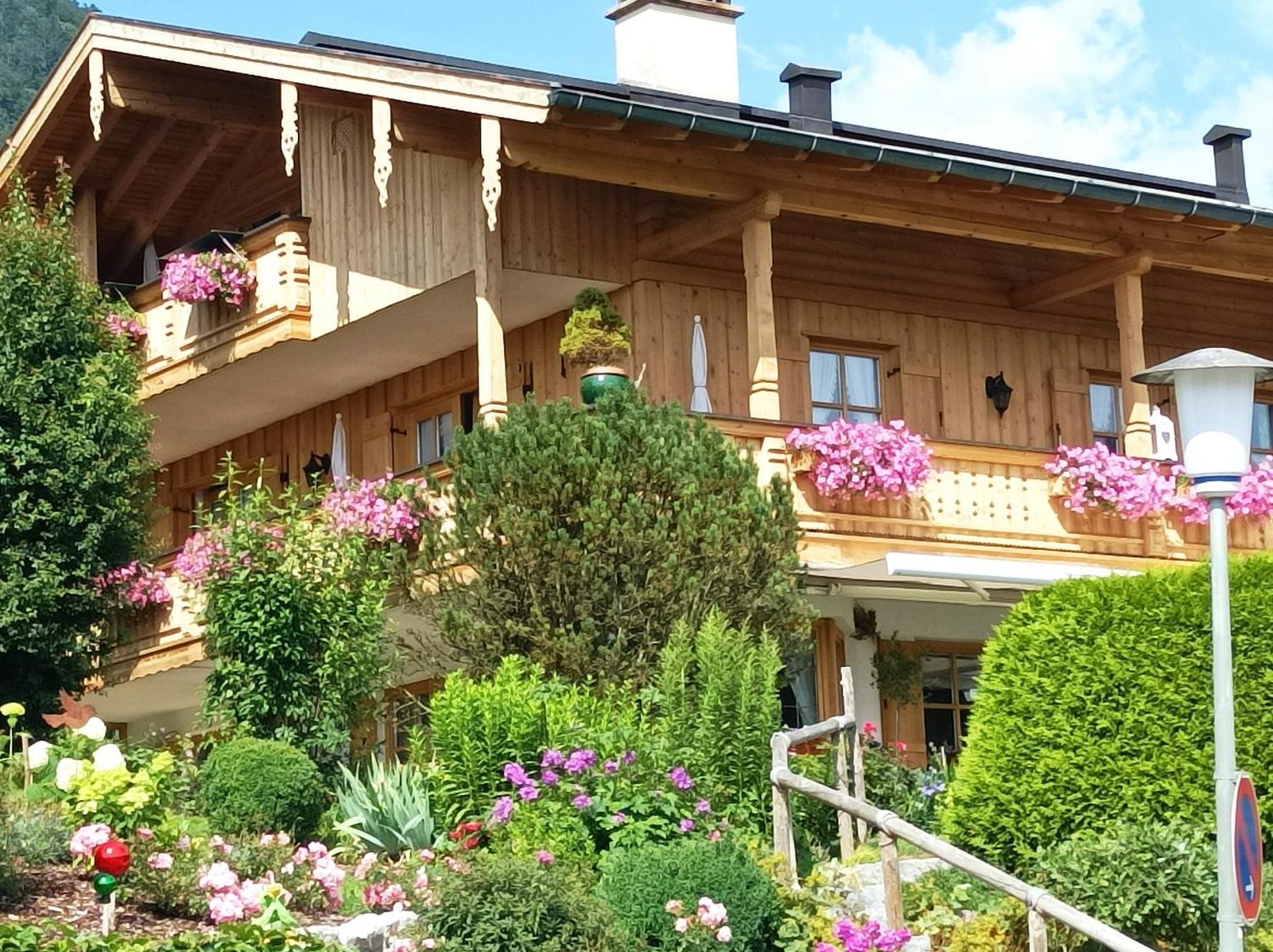 Landhaus Kunz Reit im Winkl Extérieur photo